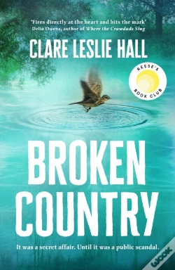 Capa do artigo Broken Country