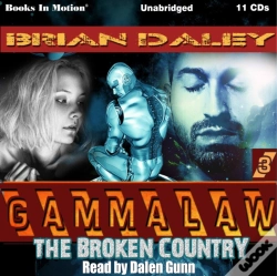 Capa do artigo Broken Country (Gammalaw Series, Book 3)