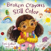 Capa do artigo Broken Crayons Still Color