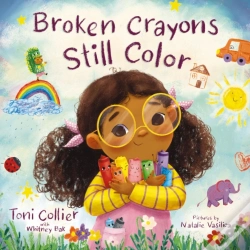 Capa do artigo Broken Crayons Still Color