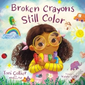 Capa do artigo Broken Crayons Still Color