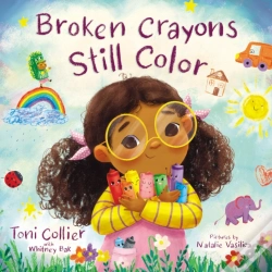 Capa do artigo Broken Crayons Still Color
