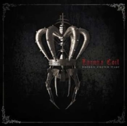 Capa do artigo Broken Crown Halo - CD