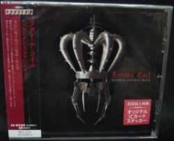 Capa do artigo Broken Crown Halo - CD