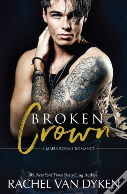 Capa do artigo Broken Crown