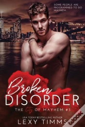 Capa do artigo Broken Disorder