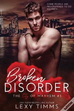 Capa do artigo Broken Disorder