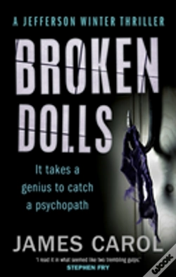 Capa do artigo Broken Dolls