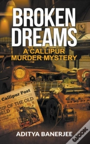 Capa do artigo Broken Dreams : A Callipur Murder Mystery
