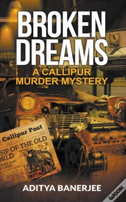 Capa do artigo Broken Dreams : A Callipur Murder Mystery