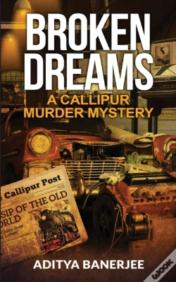 Capa do artigo Broken Dreams A Callipur Murder Mystery
