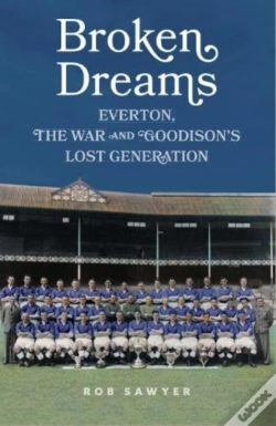 Capa do artigo Broken Dreams