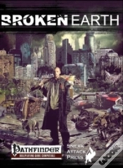 Capa do artigo Broken Earth (Pfrpg)