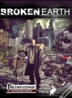 Capa do artigo Broken Earth (Pfrpg)