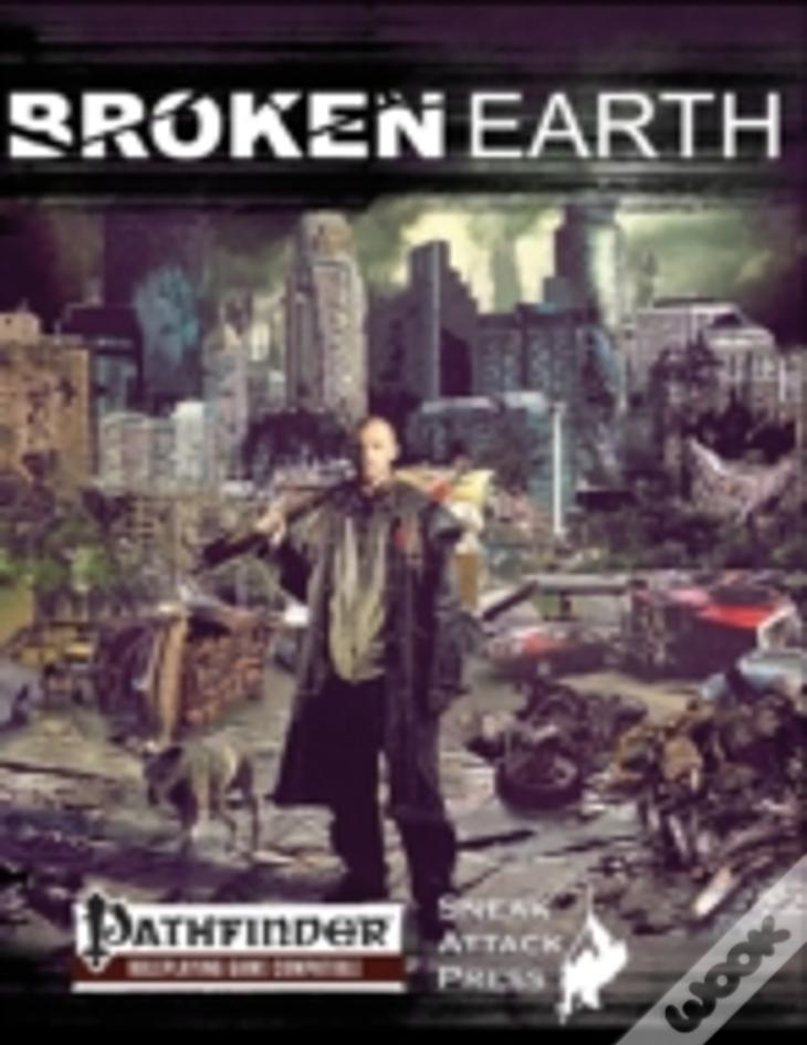 Broken Earth (Pfrpg)