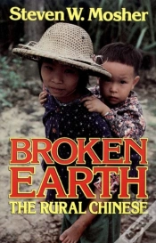 Capa do artigo Broken Earth