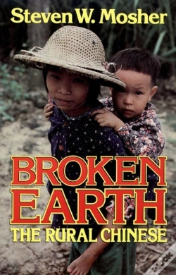 Capa do artigo Broken Earth