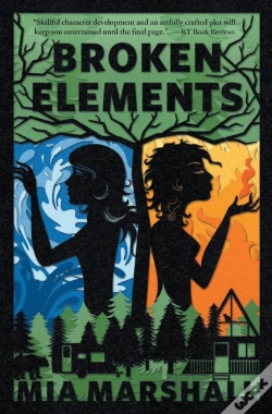 Capa do artigo Broken Elements (Elements, Book 1)