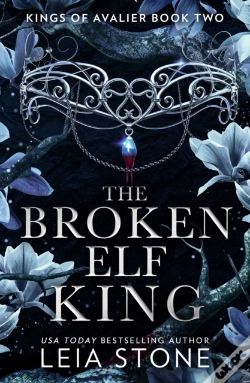 Capa do artigo Broken Elf King