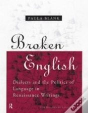 Capa do artigo Broken English