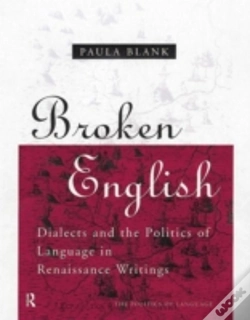 Capa do artigo Broken English