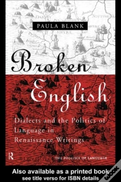 Capa do artigo Broken English