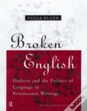 Capa do artigo Broken English