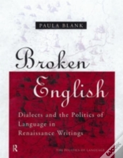 Capa do artigo Broken English