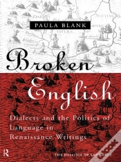 Capa do artigo Broken English