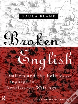 Capa do artigo Broken English