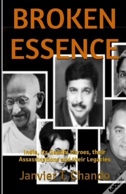 Capa do artigo Broken Essence