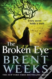 Capa do artigo Broken Eye
