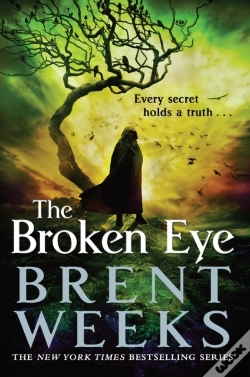 Capa do artigo Broken Eye