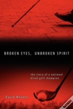 Capa do artigo Broken Eyes, Unbroken Spirit