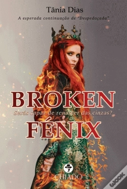 Capa do artigo Broken - Fénix
