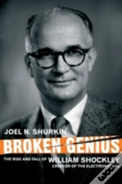 Capa do artigo Broken Genius