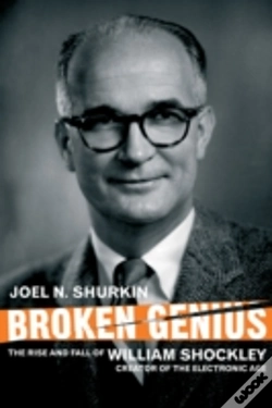 Capa do artigo Broken Genius
