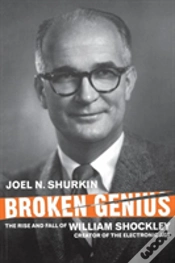 Capa do artigo Broken Genius