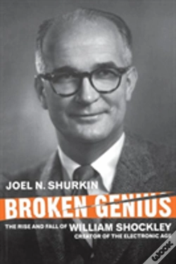Capa do artigo Broken Genius