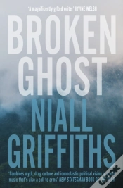 Capa do artigo Broken Ghost