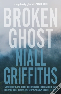 Capa do artigo Broken Ghost