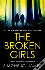 Capa do artigo Broken Girls