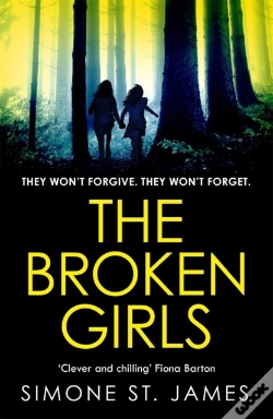 Capa do artigo Broken Girls