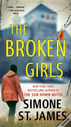 Capa do artigo Broken Girls