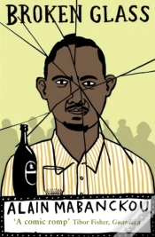 Capa do artigo Broken Glass