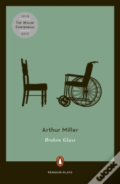 Capa do artigo Broken Glass