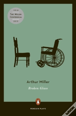 Capa do artigo Broken Glass