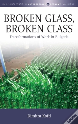 Capa do artigo Broken Glass, Broken Class