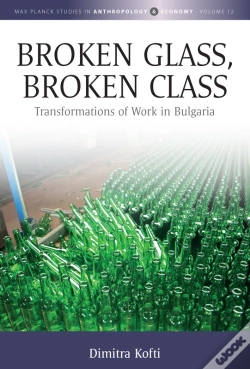 Capa do artigo Broken Glass, Broken Class