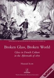 Capa do artigo Broken Glass, Broken World